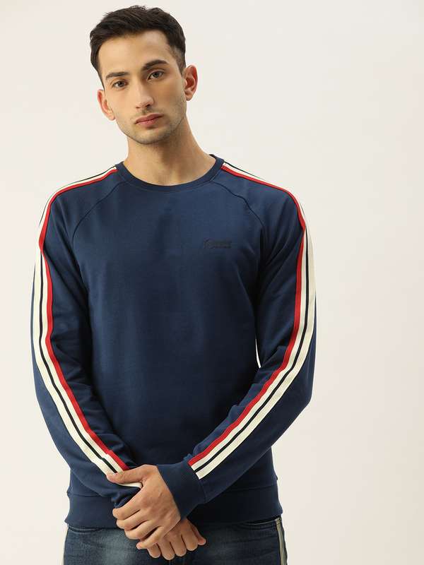 flying machine sweatshirt myntra