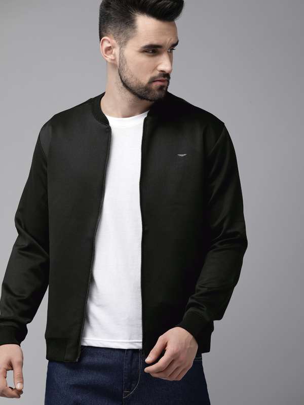 Wildcraft Park Avenue Black Winter Jacket Buy Wildcraft Park Avenue Black Winter Jacket online in India