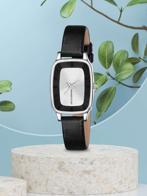 Childrens discount silver watch