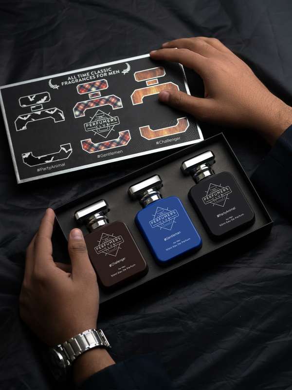 Perfume of the on sale month club