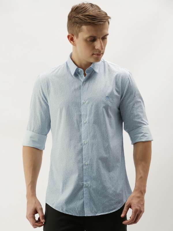 peter england jeans wear shirts