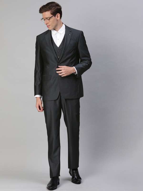 Louis Philippe, PDF, Suit (Clothing)