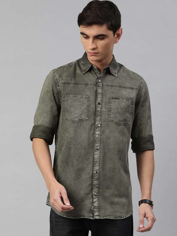 Twills jeans shirts clearance