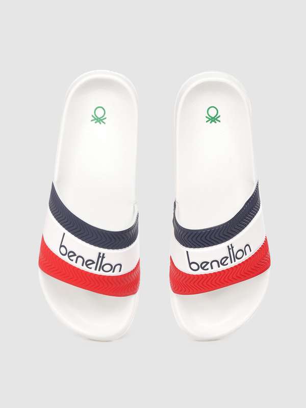 benetton flip flops