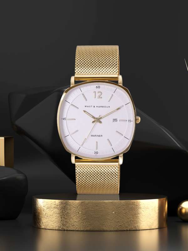 Mast and harbour watches for top womens