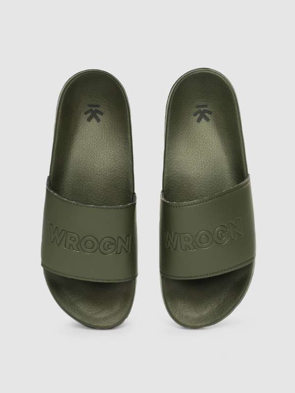 wrogn slippers