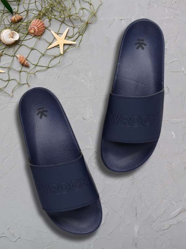 Wrogn Flip Flops Buy Wrogn Flip Flops online in India