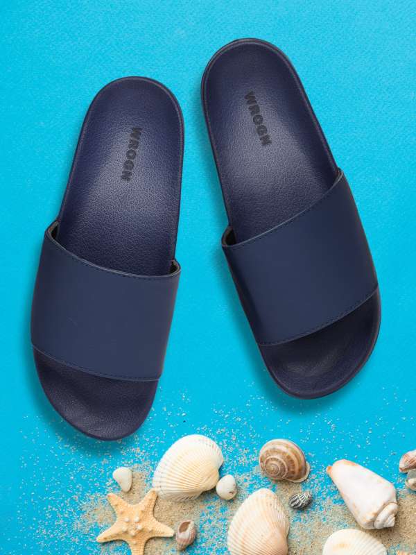 Wrogn flip flops hotsell