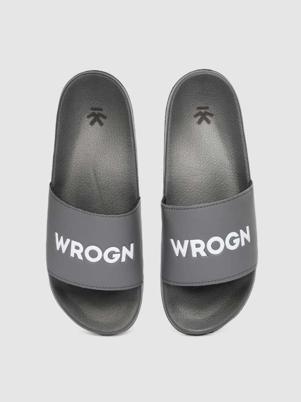 Buy Wrogn Flip Flops online in India