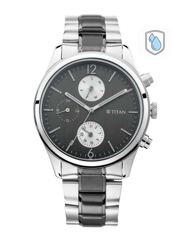 Titan Charcoal Watches Buy Titan Charcoal Watches online in India