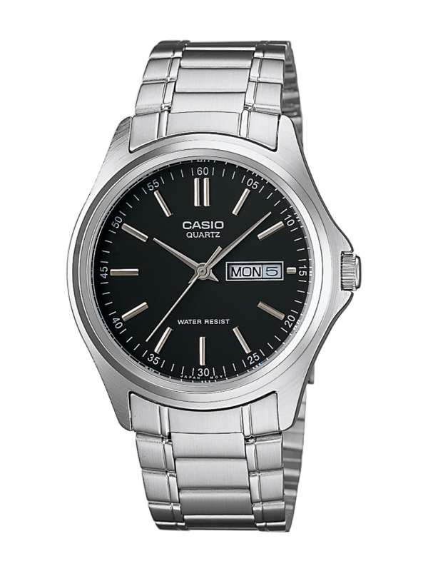 casio automatic watch