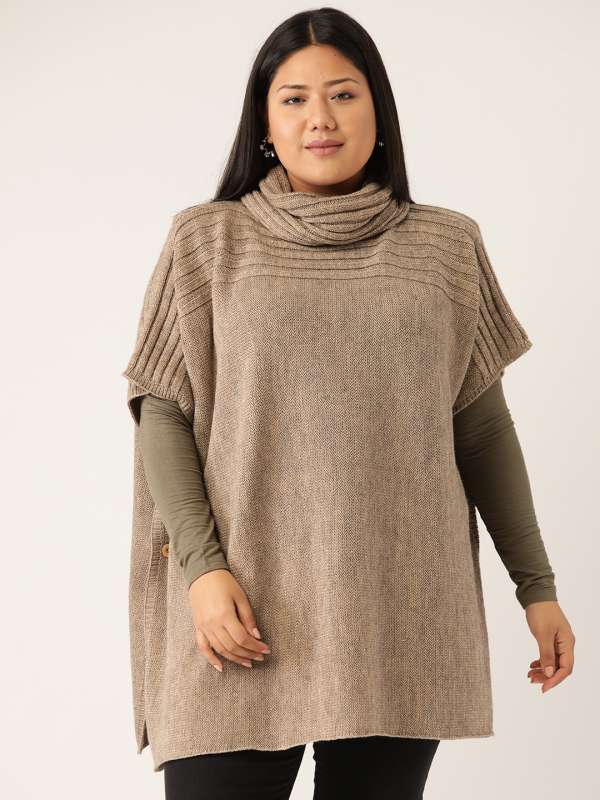 myntra online shopping for women's sweaters