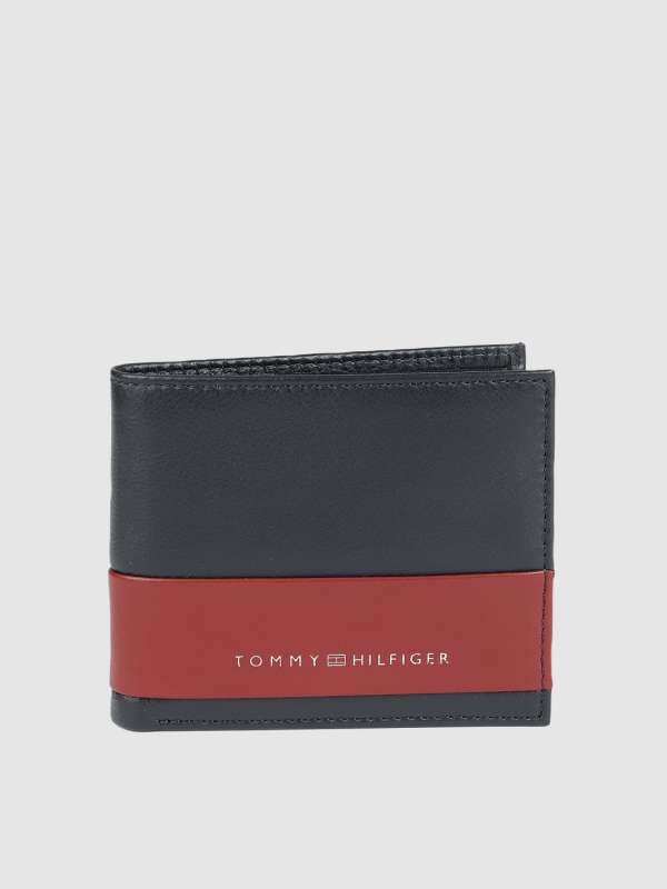 Tommy hilfiger slimfold wallet store