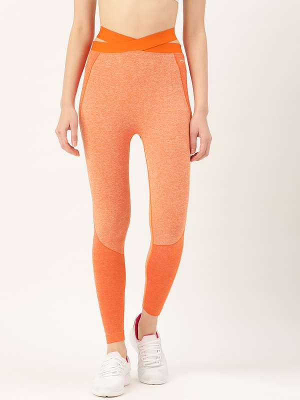 Orange Tights - Buy Orange Tights 