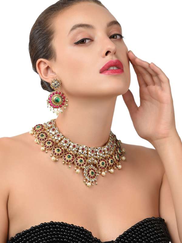 Myntra wedding jewellery discount