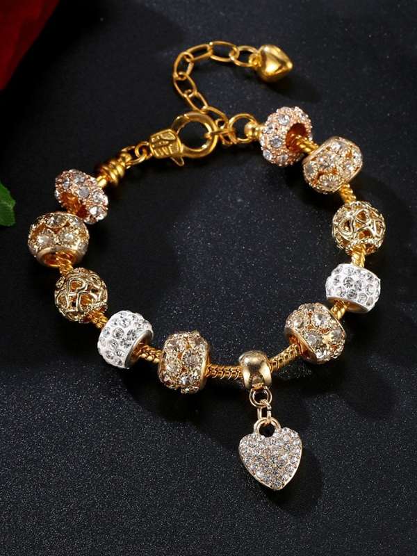 Marie claire charm bracelet 2025