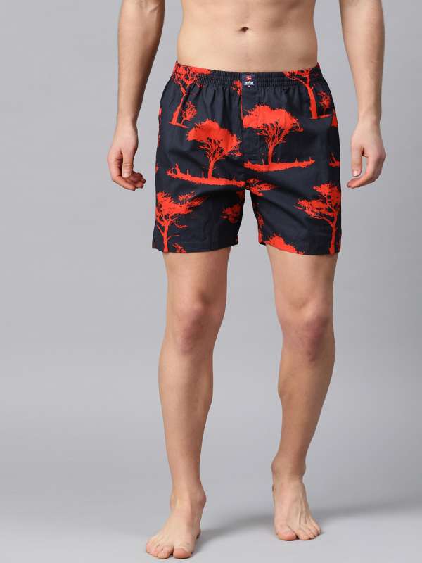 spykar boxer shorts