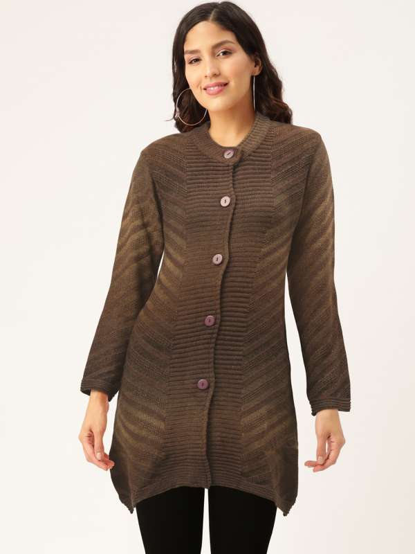 Myntra online shopping for women's sweaters