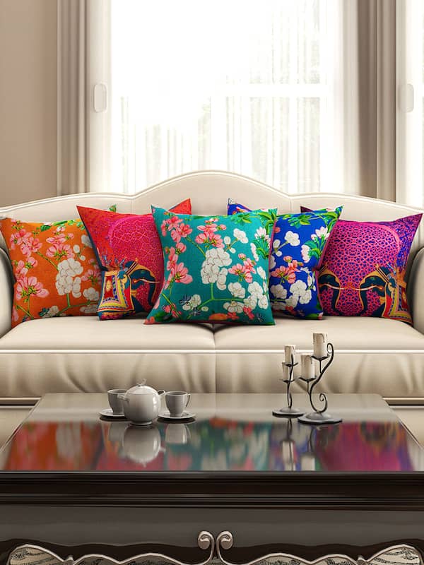 Cushions Online In India