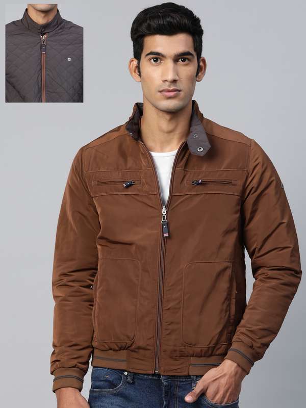 lp jackets myntra