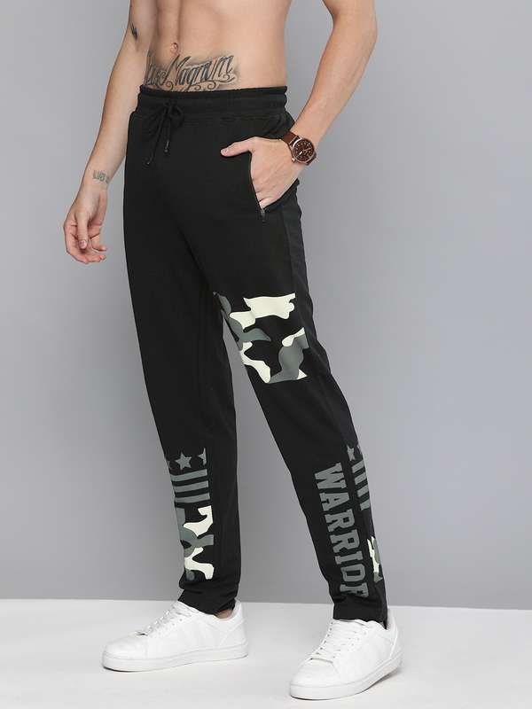 spunk track pants myntra