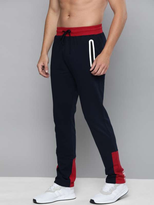 here and now track pants