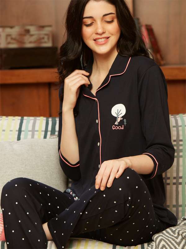 Zeyo nightwear online sale