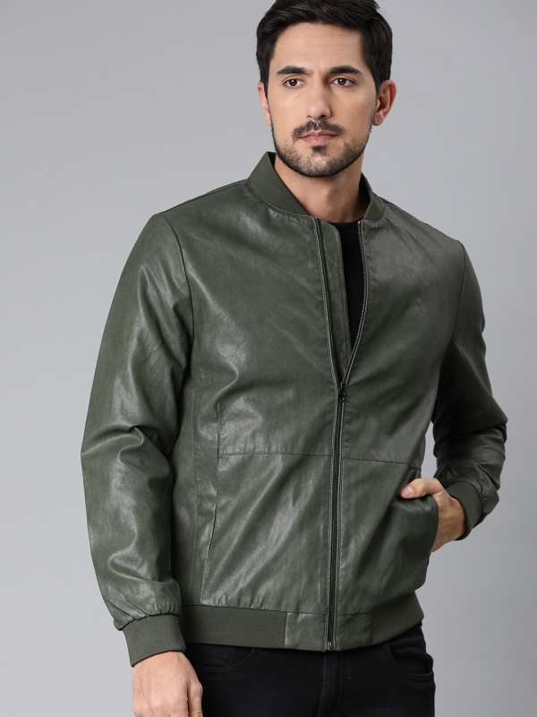 us polo jacket myntra
