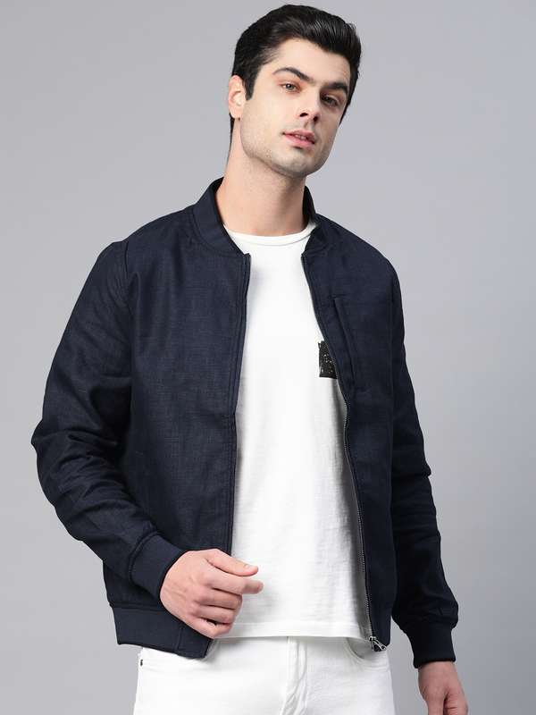 chinese collar jacket