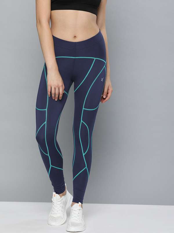 Myntra hrx tights clearance