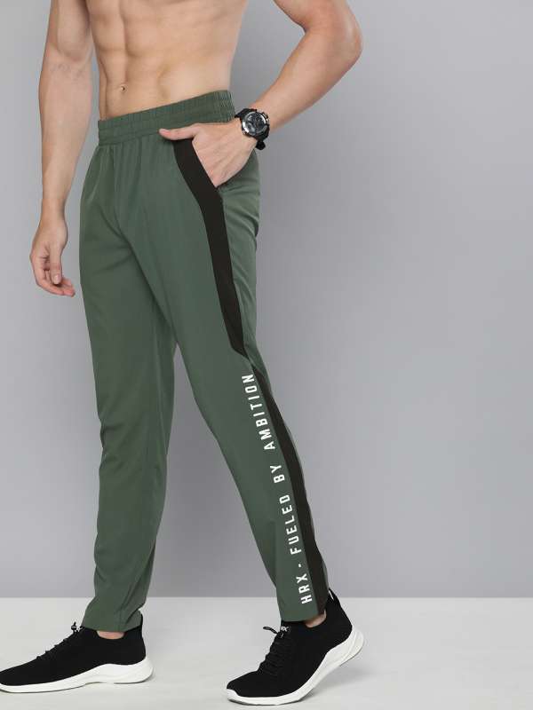 hrx track pants myntra