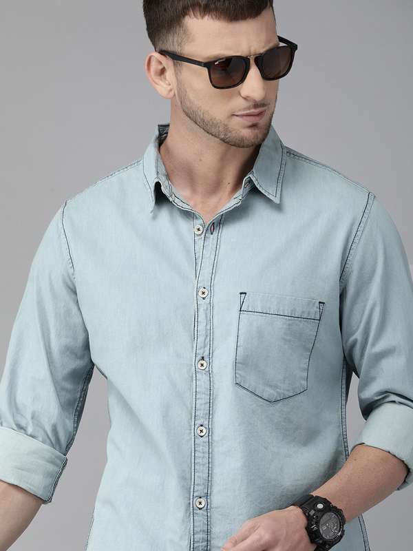 Bare Denim Umm Shirts - Buy Bare Denim 