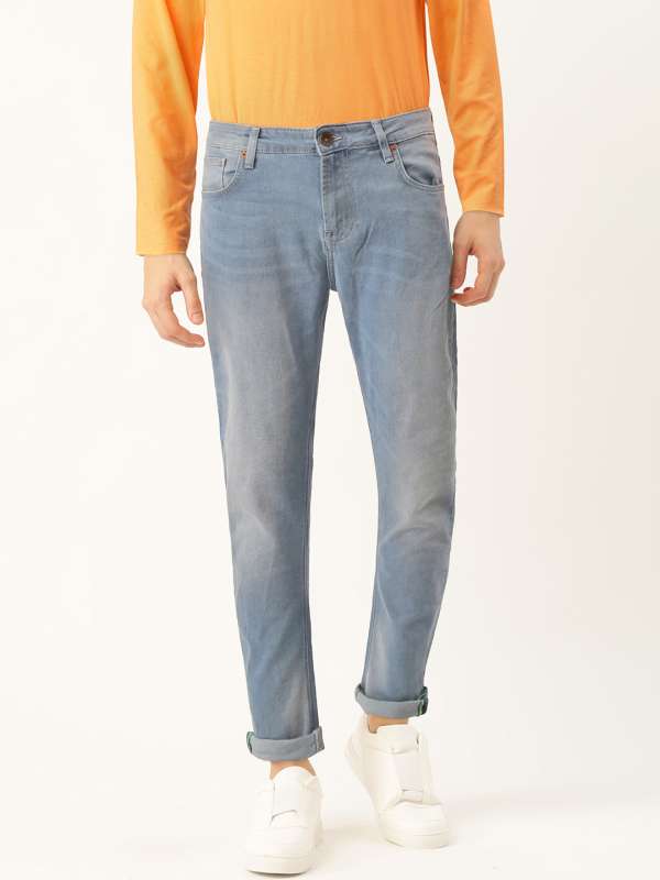 benetton jeans carrot fit