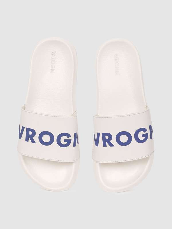 wrogn slippers
