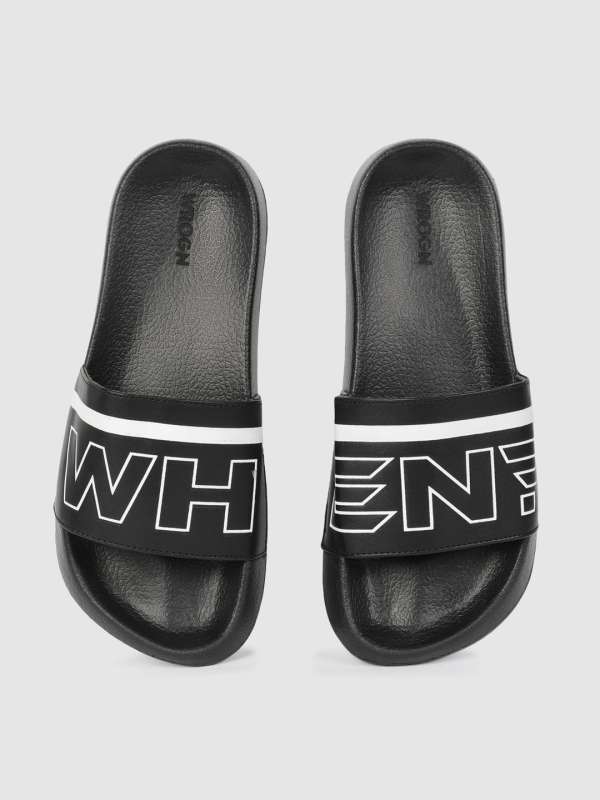 sliders myntra