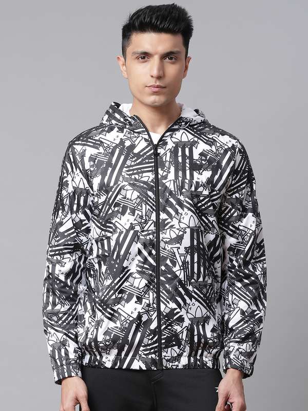 myntra mens adidas jackets