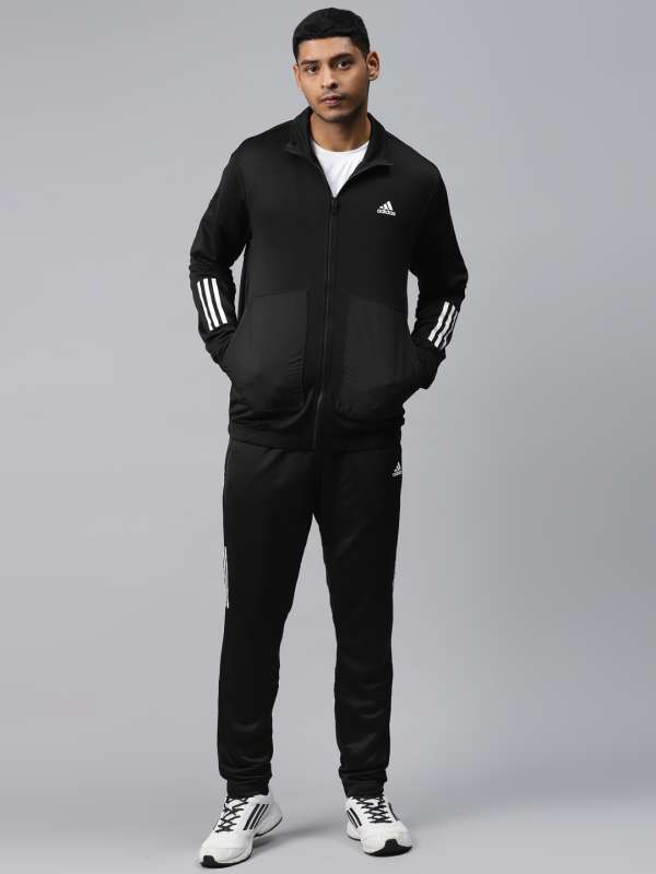adidas tracksuit myntra Promotions