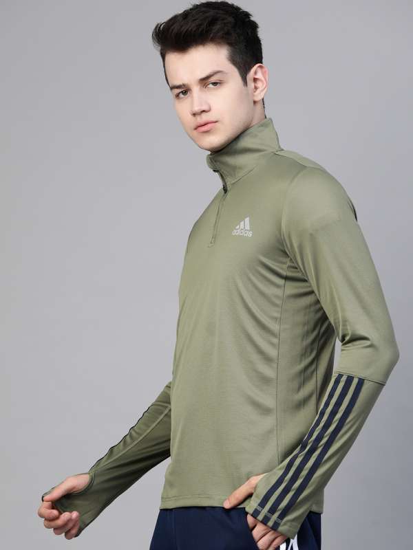 Adidas Green Tracksuit