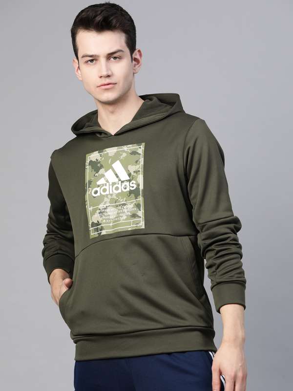 Shop Online for Adidas Hoodies in India 