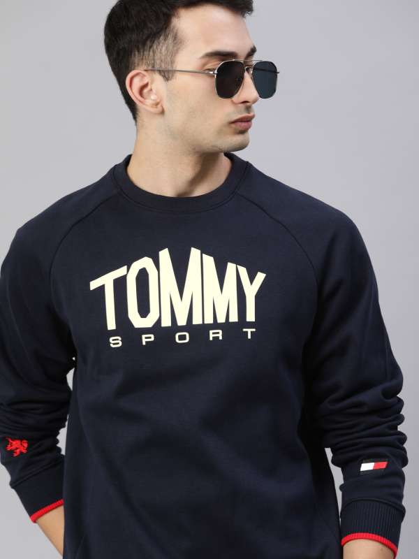 tommy hilfiger sweatshirts