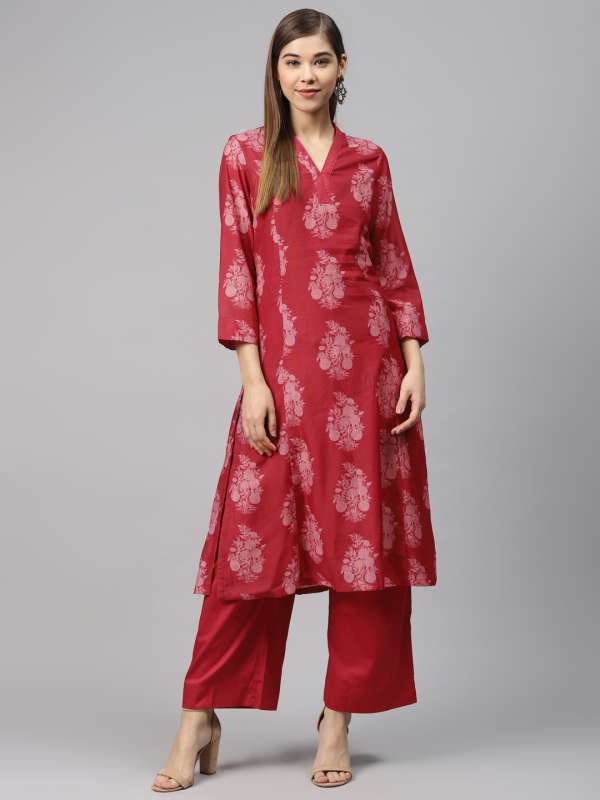 Myntra biba salwar suits clearance