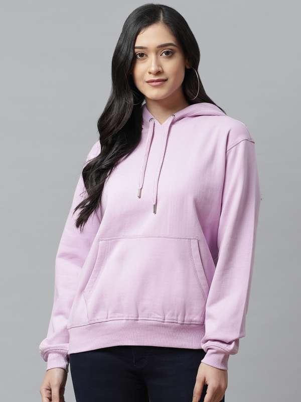 Oversized Hoodies For Women - Buy