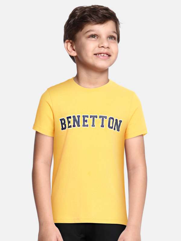 United Colors of Benetton Jungen T-Shirt United Colors of Benetton Jungen T-Shirt