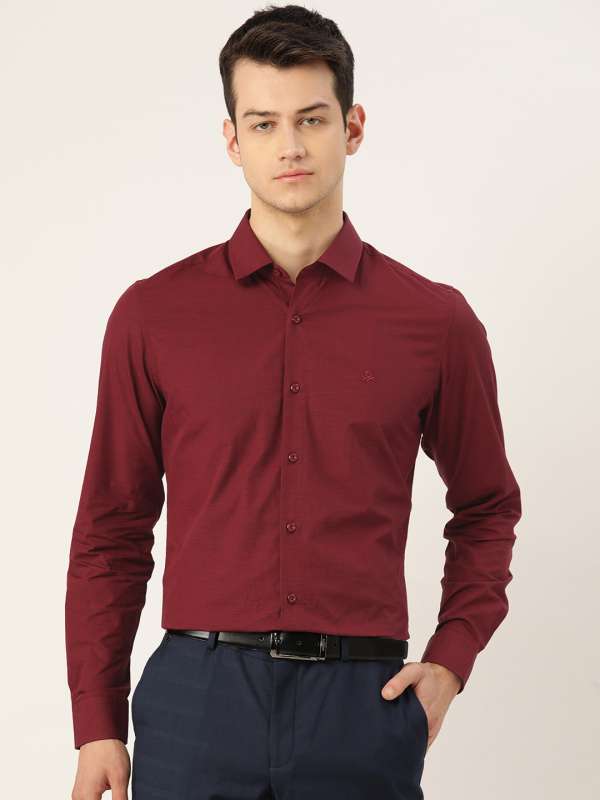 Ucb Formal Shirts Buy Ucb Formal Shirts online in India