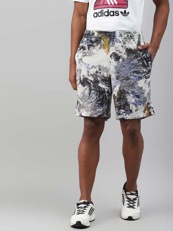 adidas cotton shorts mens