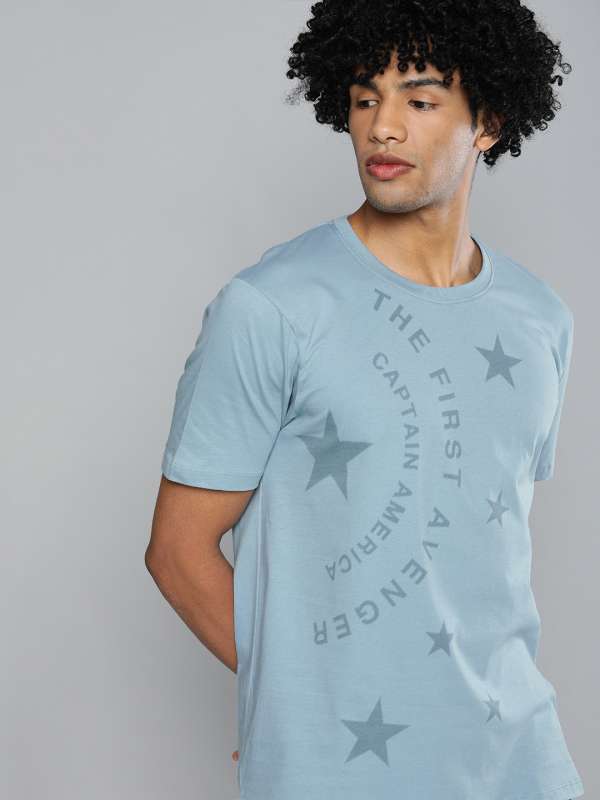 Adidas captain america t shirt clearance