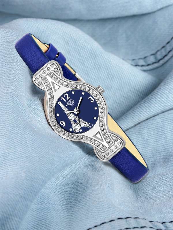 Girls blue 2025 watch