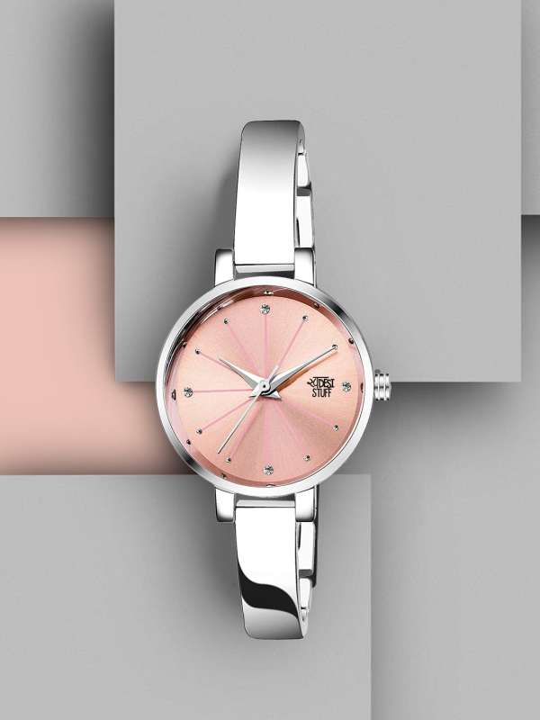 Silver Kids Watches Buy Silver Kids Watches online in India