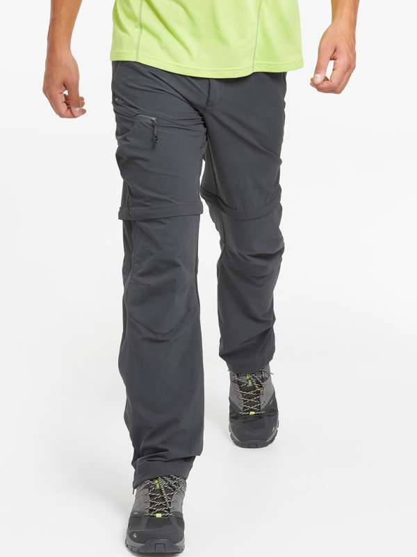 quechua cargo pants