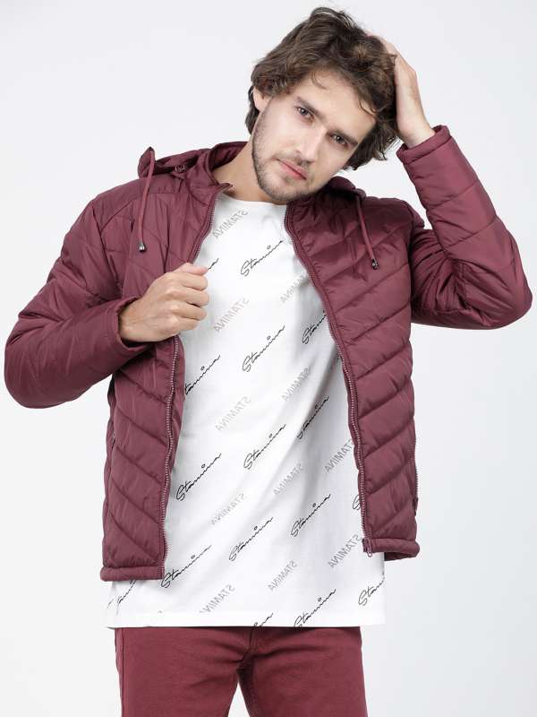 Myntra online shopping clearance for men's jackets